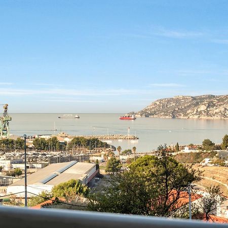 Room In Appartment With Seaview Marseille Extérieur photo
