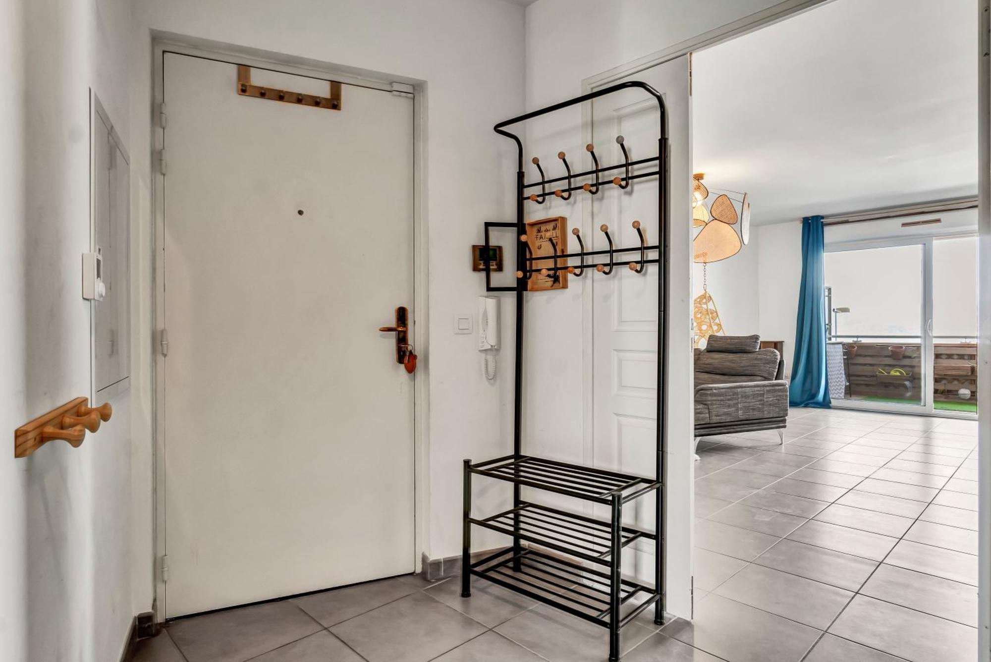 Room In Appartment With Seaview Marseille Extérieur photo